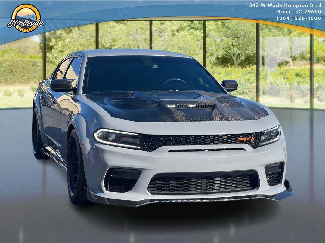Used 2021 Dodge Charger SRT Hellcat image 5