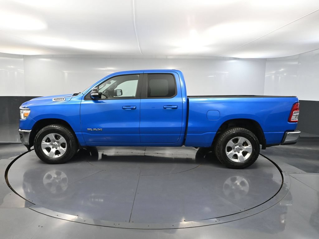 Used 2021 RAM 1500 Big Horn AWD/4WD image 7