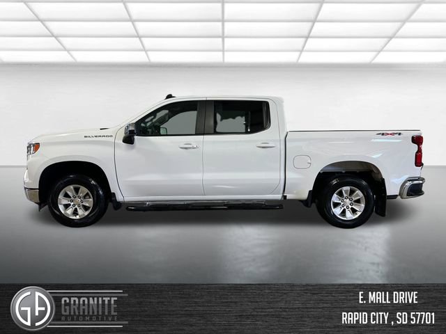 Used 2024 Chevrolet Silverado 1500 LT image 2