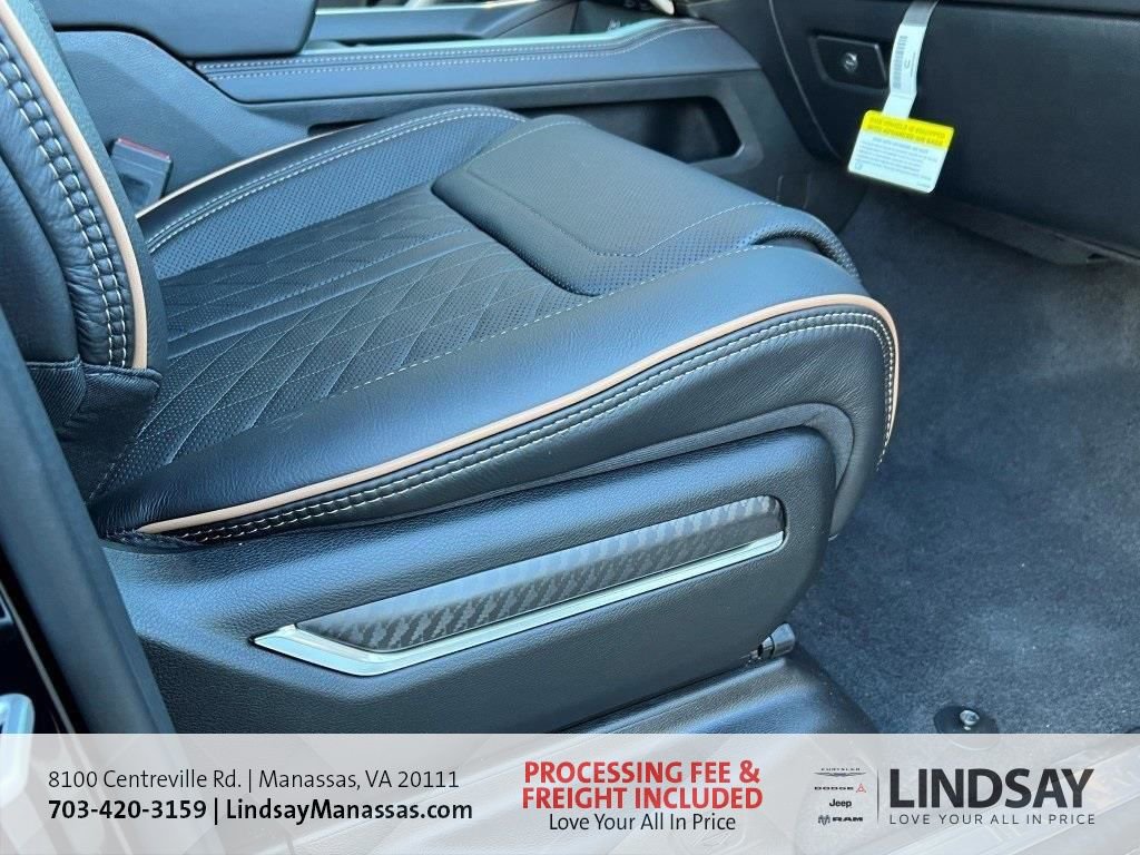 New 2026 RAM 1500 Tungsten w/ Trailer Tow Group image 12