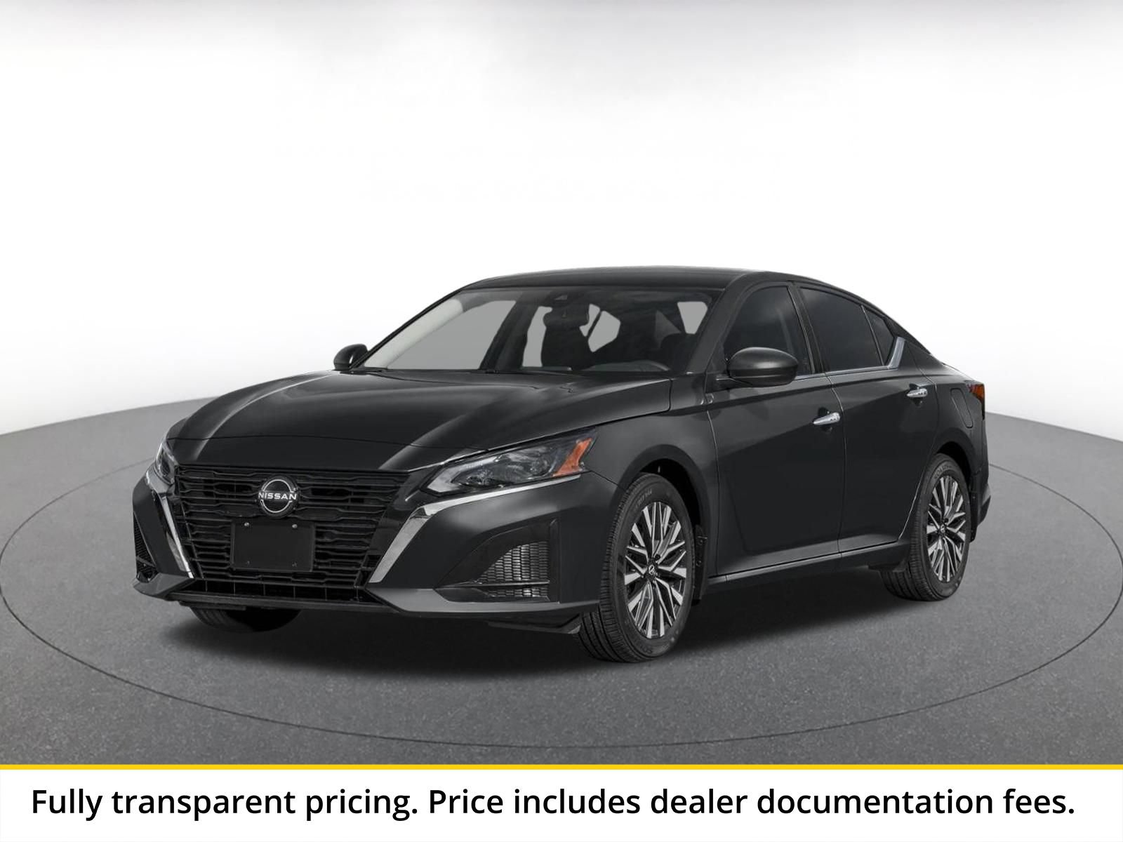 Used 2025 Nissan Altima 2.5 SV FWD video 1