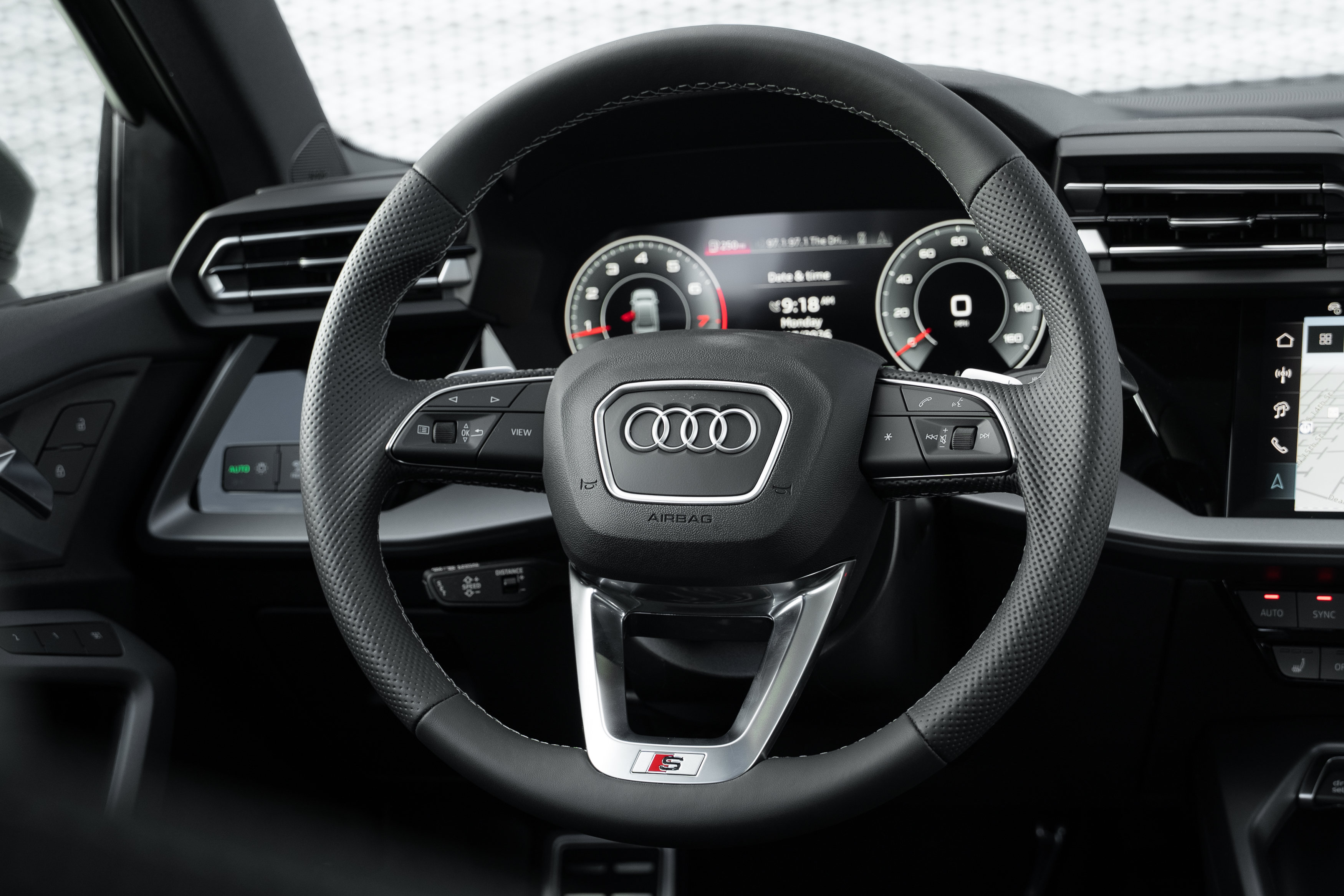 New 2026 Audi A3 2.0T Premium AWD/4WD image 8
