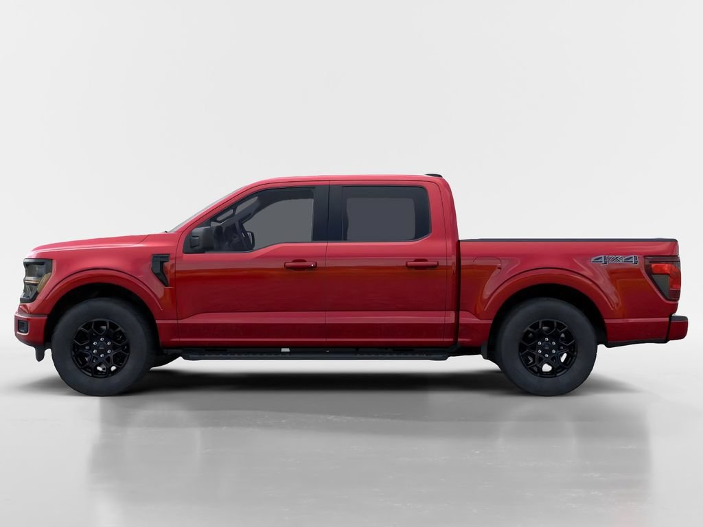 New 2026 Ford F150 XLT w/ Tow/Haul Package AWD/4WD image 4