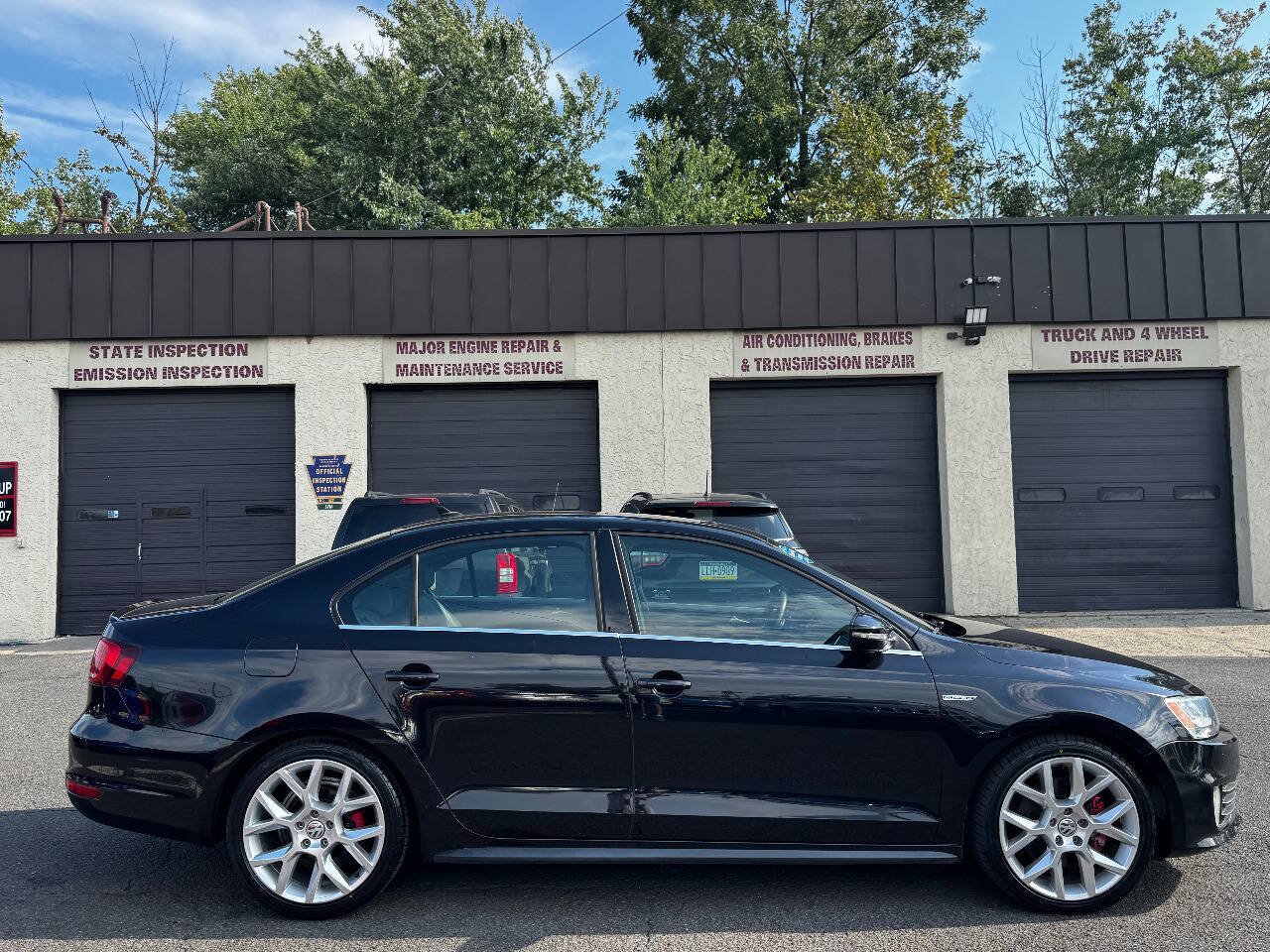 Used 2014 Volkswagen Jetta GLI Edition 30 FWD image 7
