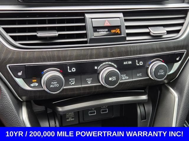 Used 2021 Honda Accord EX-L image 26