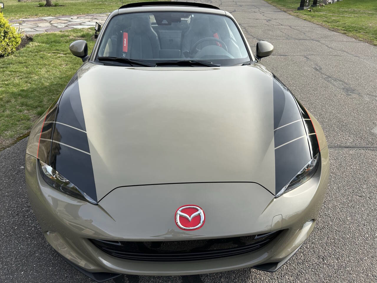 Used 2023 MAZDA MX-5 Miata Grand Touring RWD image 44