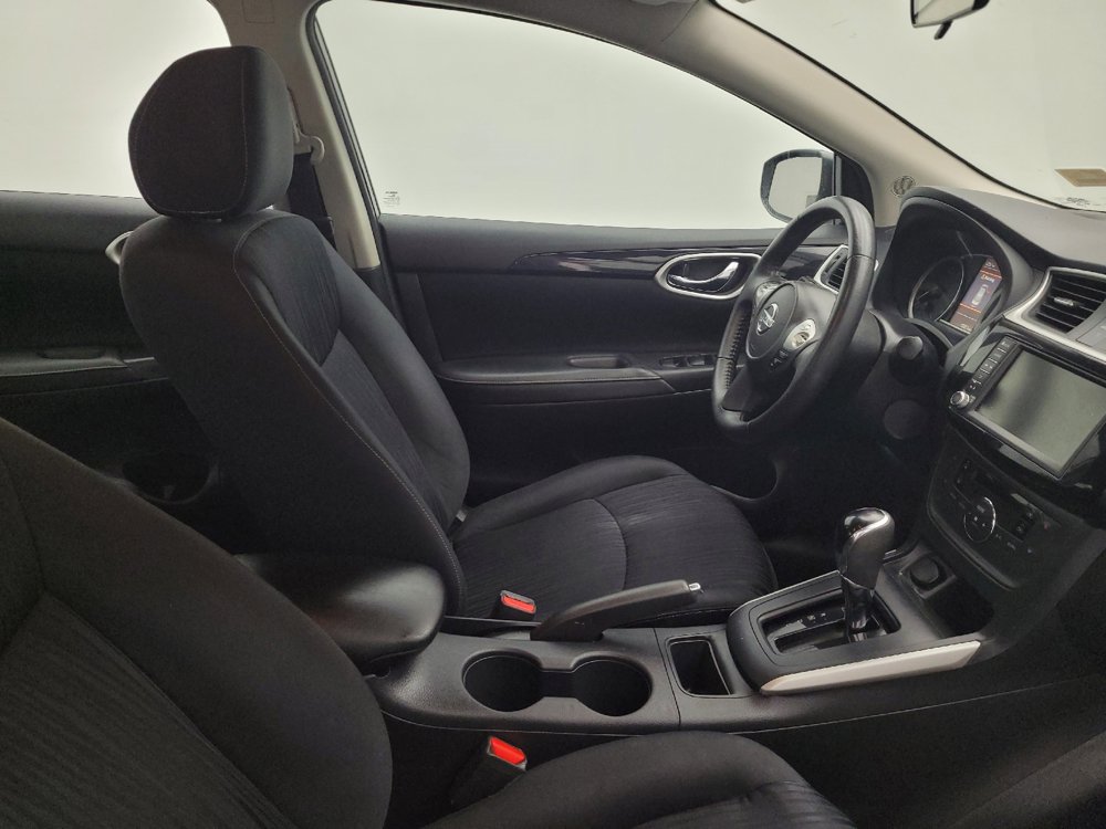 Used 2019 Nissan Sentra SV FWD image 21