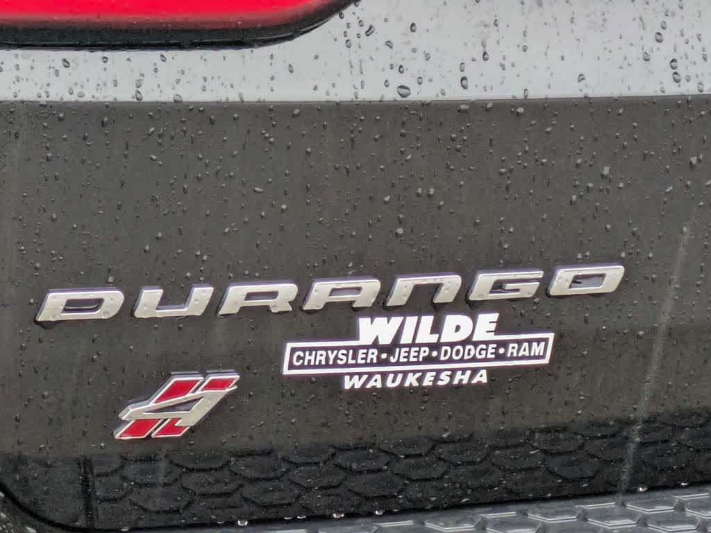 Certified 2020 Dodge Durango SXT AWD/4WD image 12
