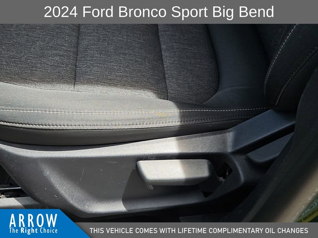 Used 2024 Ford Bronco Sport Big Bend AWD/4WD image 23