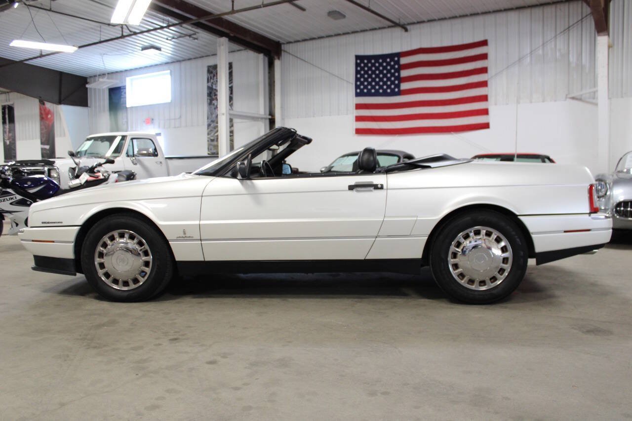 Used 1993 Cadillac Allante FWD image 25