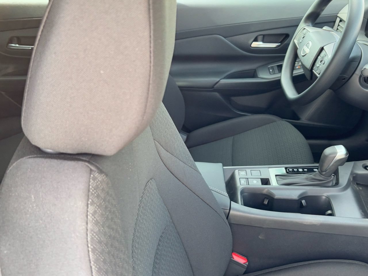New 2026 Nissan Sentra SR FWD image 12