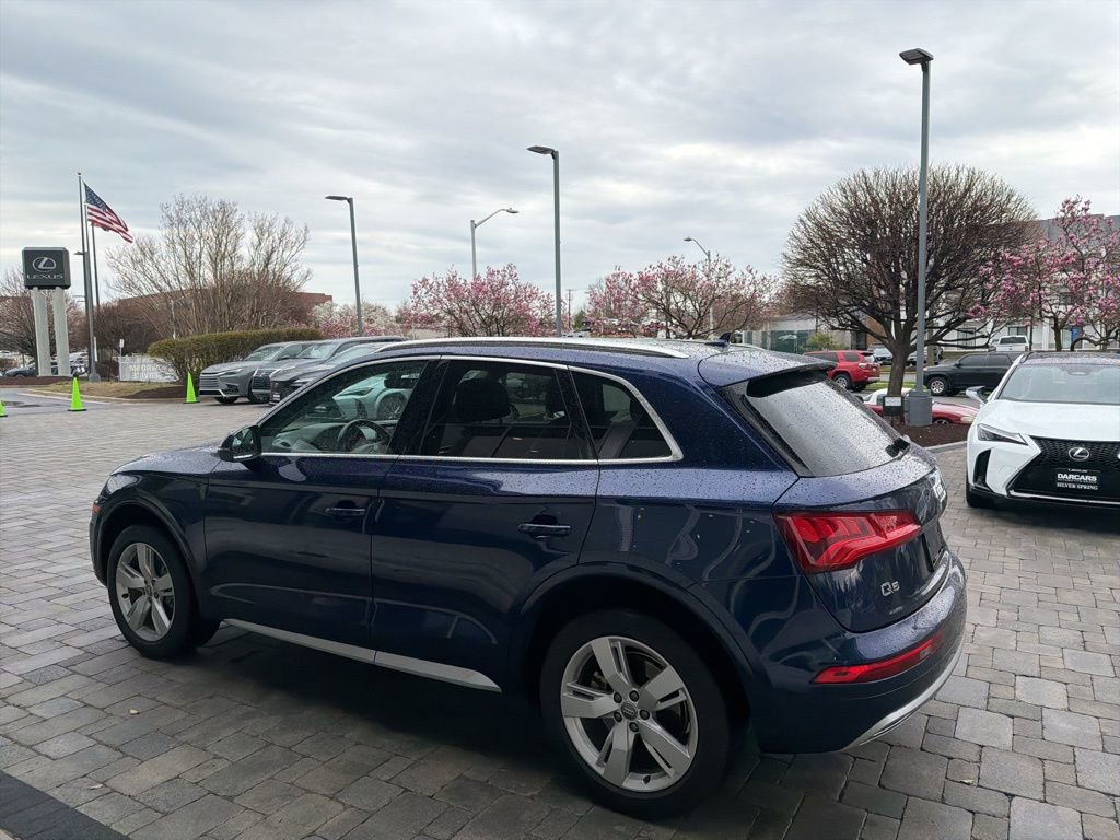 Used 2019 Audi Q5 2.0T Premium Plus w/ Premium Plus Package image 15