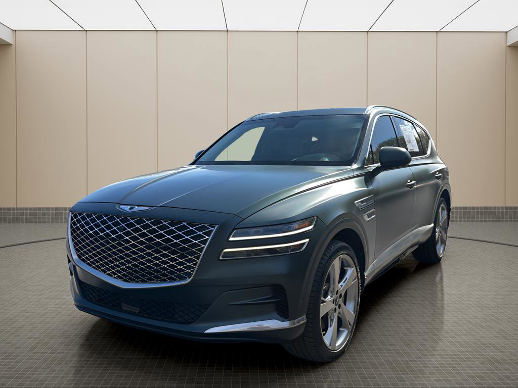 Used 2024 Genesis GV80 3.5T