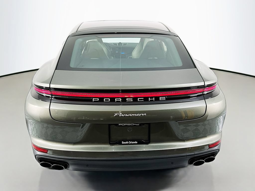 New 2026 Porsche Panamera RWD image 10