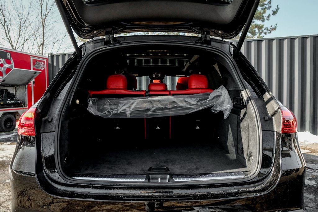 New 2026 Mercedes-Benz GLE 63 AMG S image 28