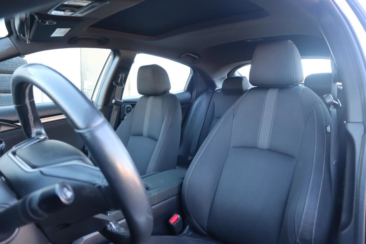 Used 2020 Honda Civic EX image 55