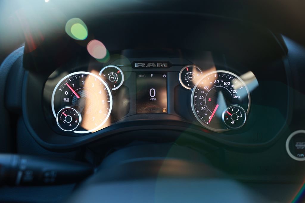 New 2026 RAM 1500 Big Horn w/ Night Edition image 19