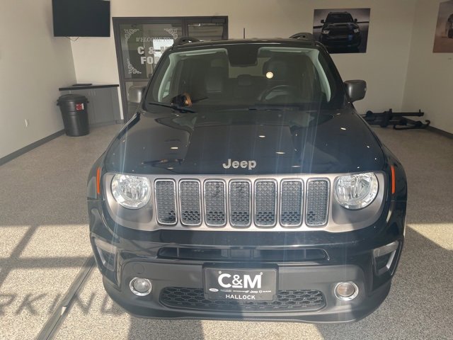 Used 2020 Jeep Renegade Limited image 2