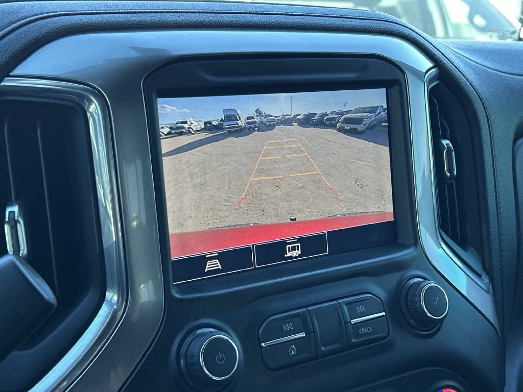 Certified 2021 Chevrolet Silverado 1500 LT Trail Boss w/ Convenience Package II AWD/4WD image 19