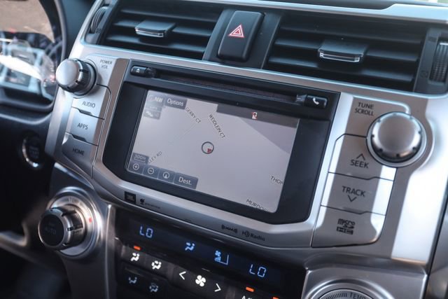 Used 2017 Toyota 4Runner Limited AWD/4WD image 28
