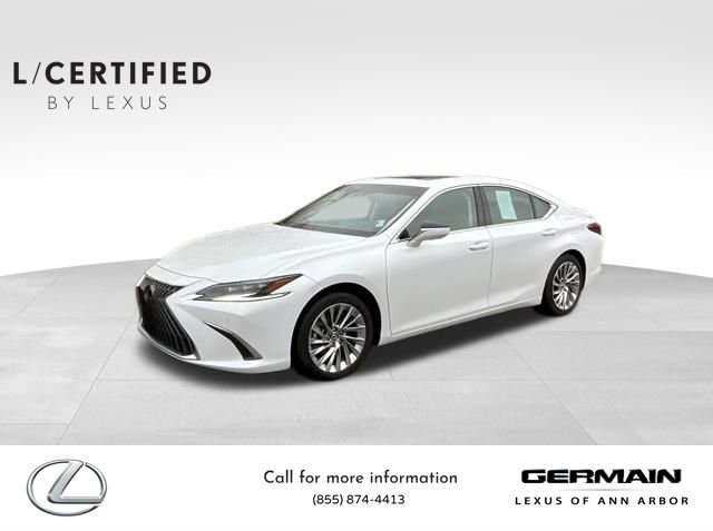 Used 2023 Lexus ES 300h Ultra Luxury
