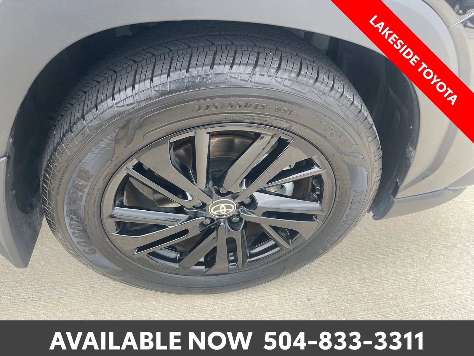 Used 2025 Toyota Corolla Cross AWD Hybrid image 10