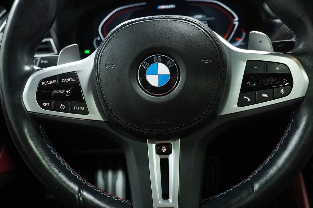 Certified 2024 BMW X4 M40i w/ Premium Package image 17