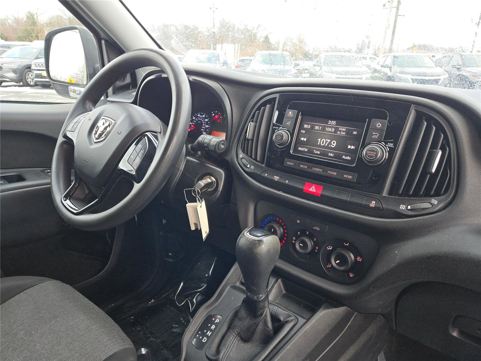 Used 2022 RAM ProMaster City Tradesman image 8