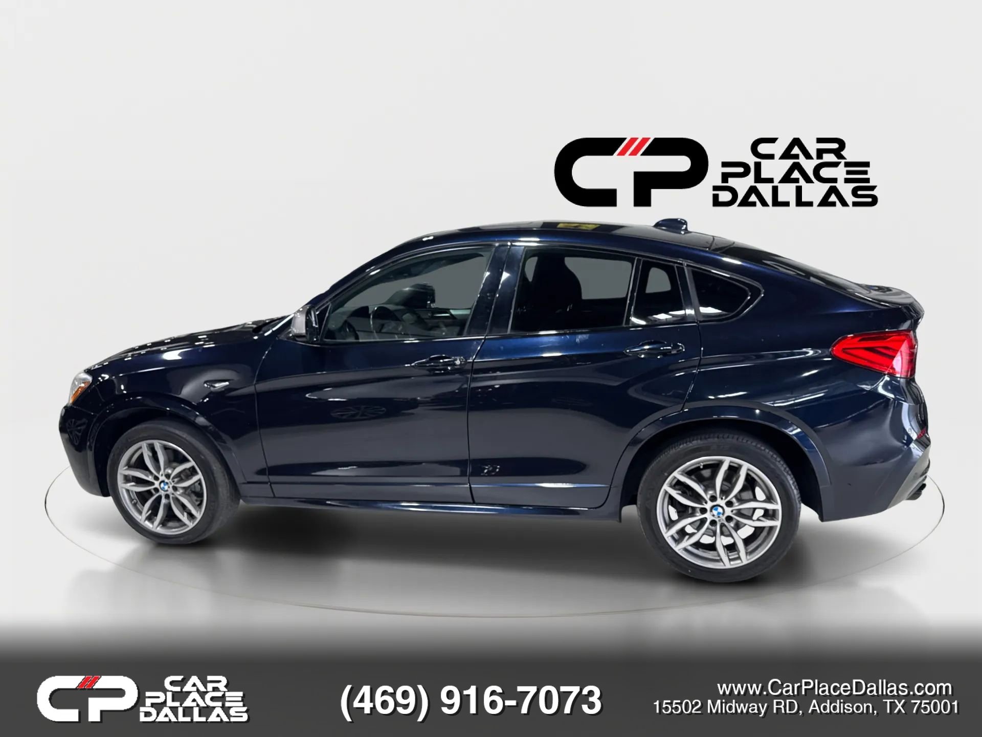 Used 2018 BMW X4 M40i w/ Driving Assistance Package AWD/4WD image 6