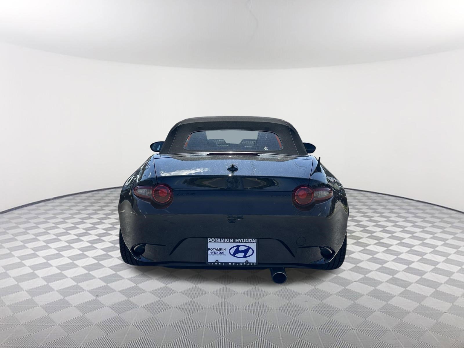 Used 2023 MAZDA MX-5 Miata Grand Touring image 8