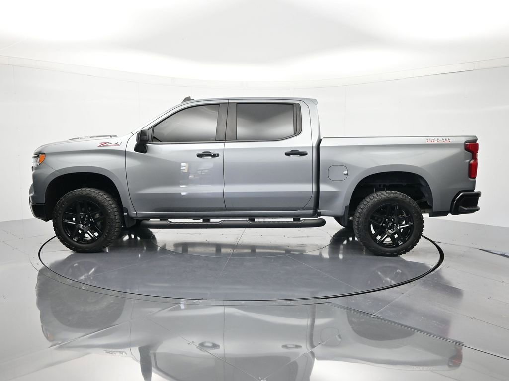 Certified 2024 Chevrolet Silverado 1500 LT Trail Boss w/ Convenience Package II AWD/4WD image 8