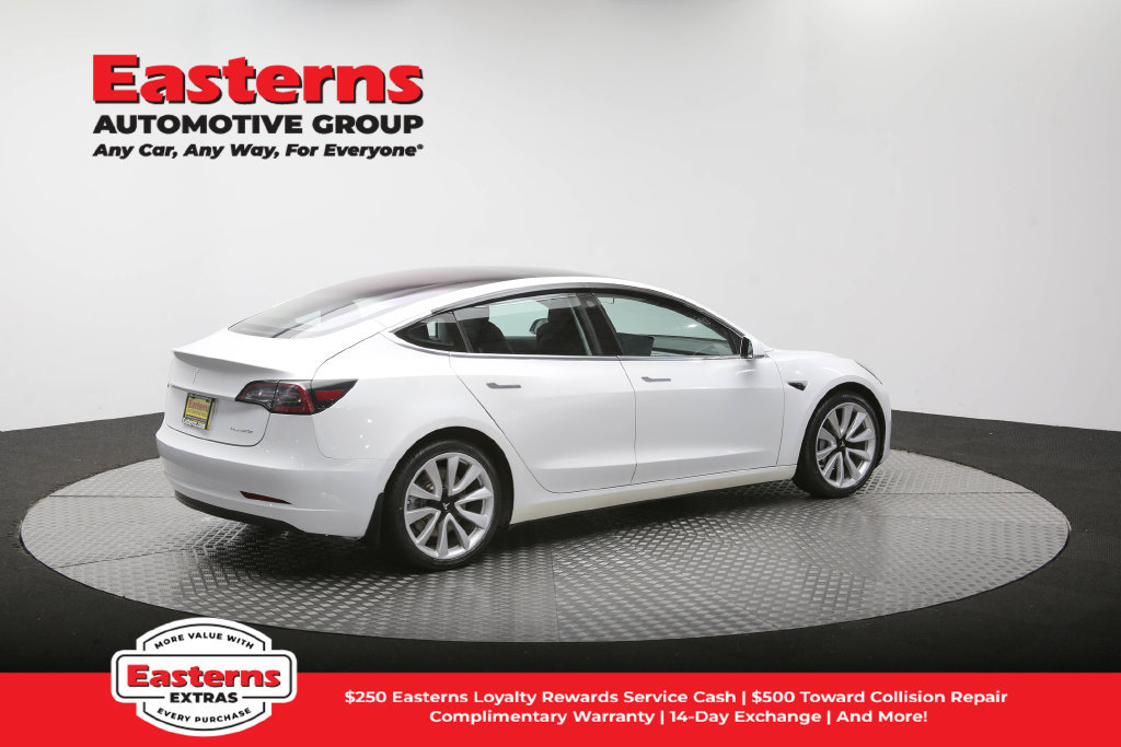 Used 2018 Tesla Model 3 Long Range AWD/4WD image 38