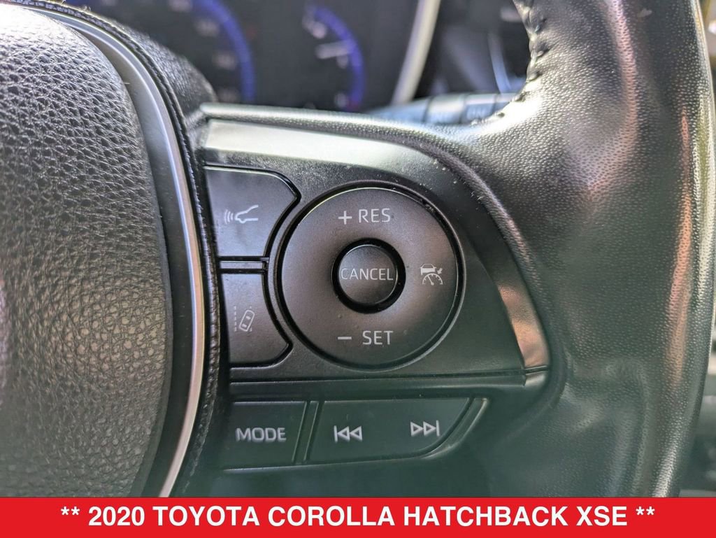 Used 2020 Toyota Corolla XSE image 20