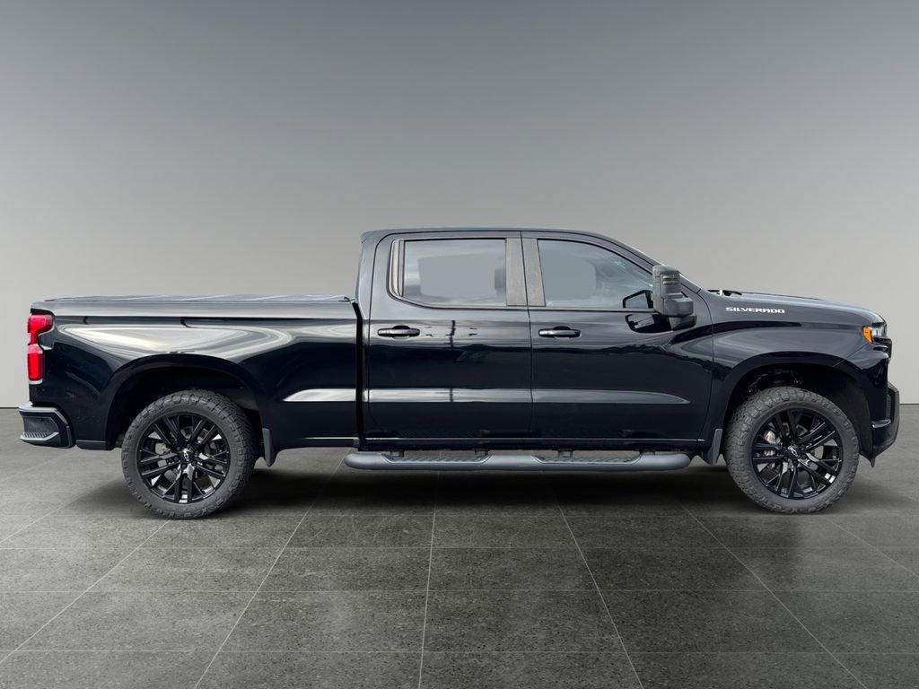Used 2021 Chevrolet Silverado 1500 RST w/ Convenience Package II image 8