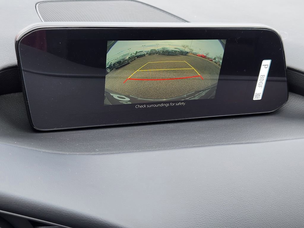 New 2026 MAZDA MAZDA3 s image 8