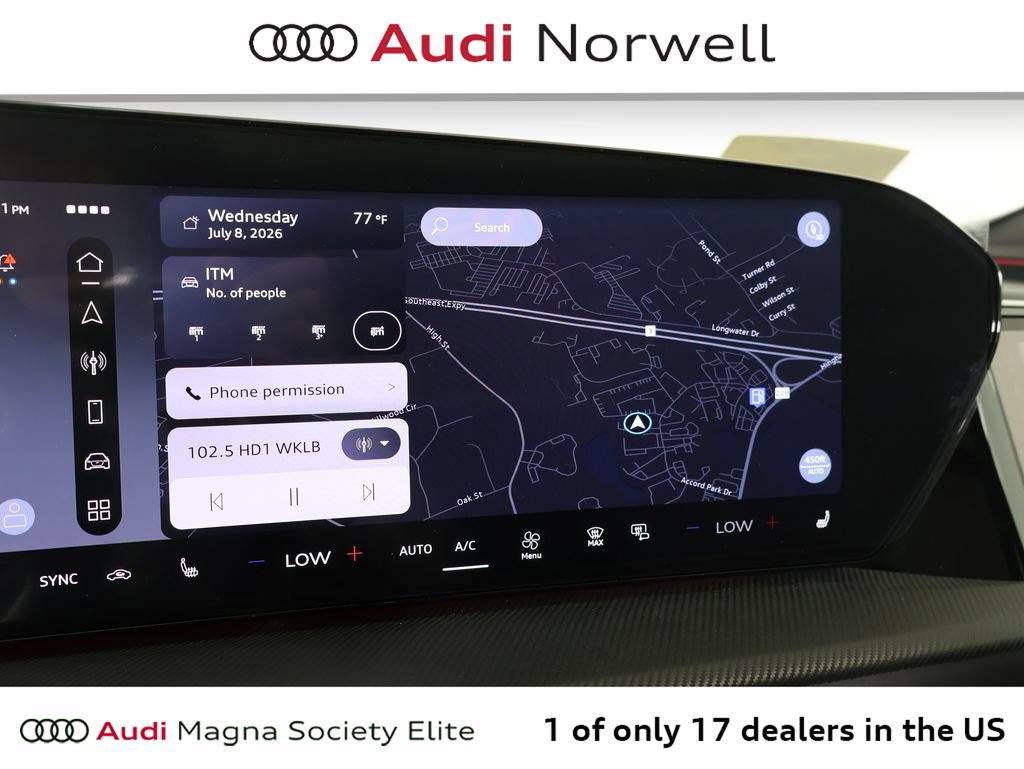 New 2026 Audi SQ5 Premium Plus AWD/4WD image 6