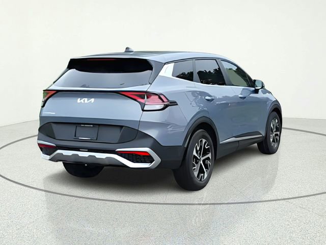Certified 2023 Kia Sportage EX FWD image 5