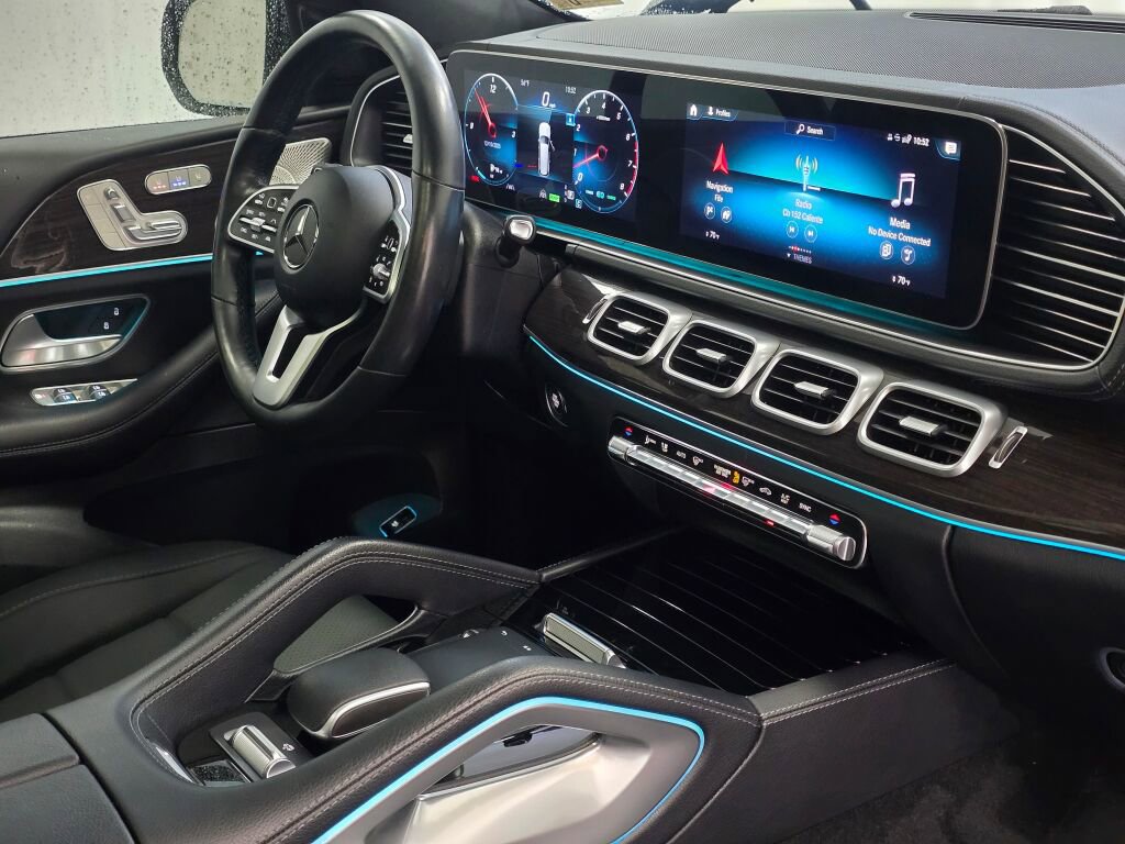 Used 2022 Mercedes-Benz GLS 450 4MATIC image 31