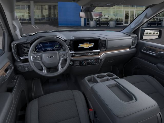 New 2026 Chevrolet Silverado 1500 RST w/ RST Select Package RWD image 15