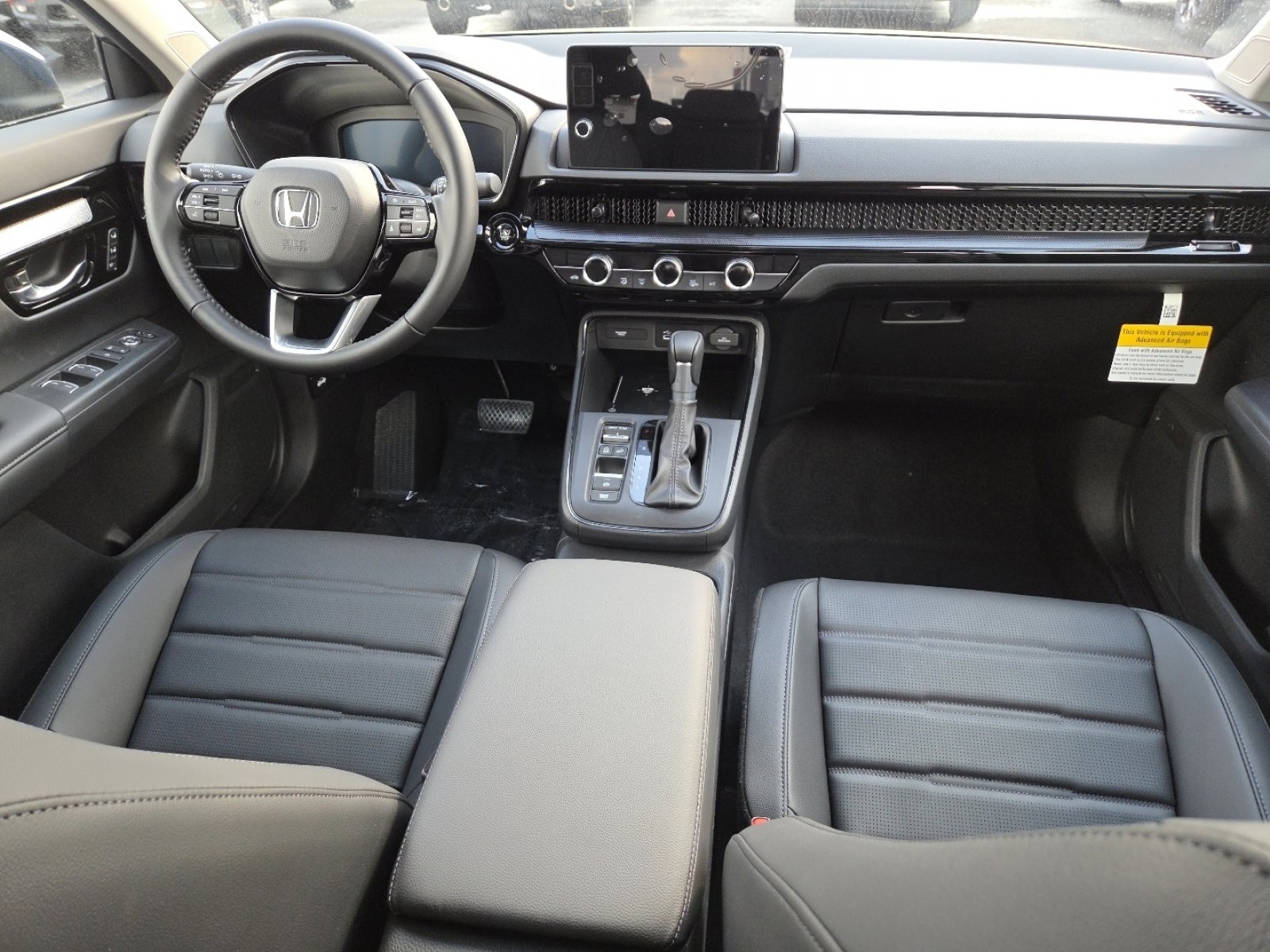 New 2026 Honda CR-V EX-L image 23