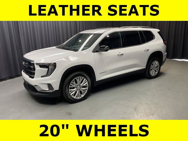 Used 2026 GMC Acadia Elevation w/ Elevation Premium Package FWD image 2