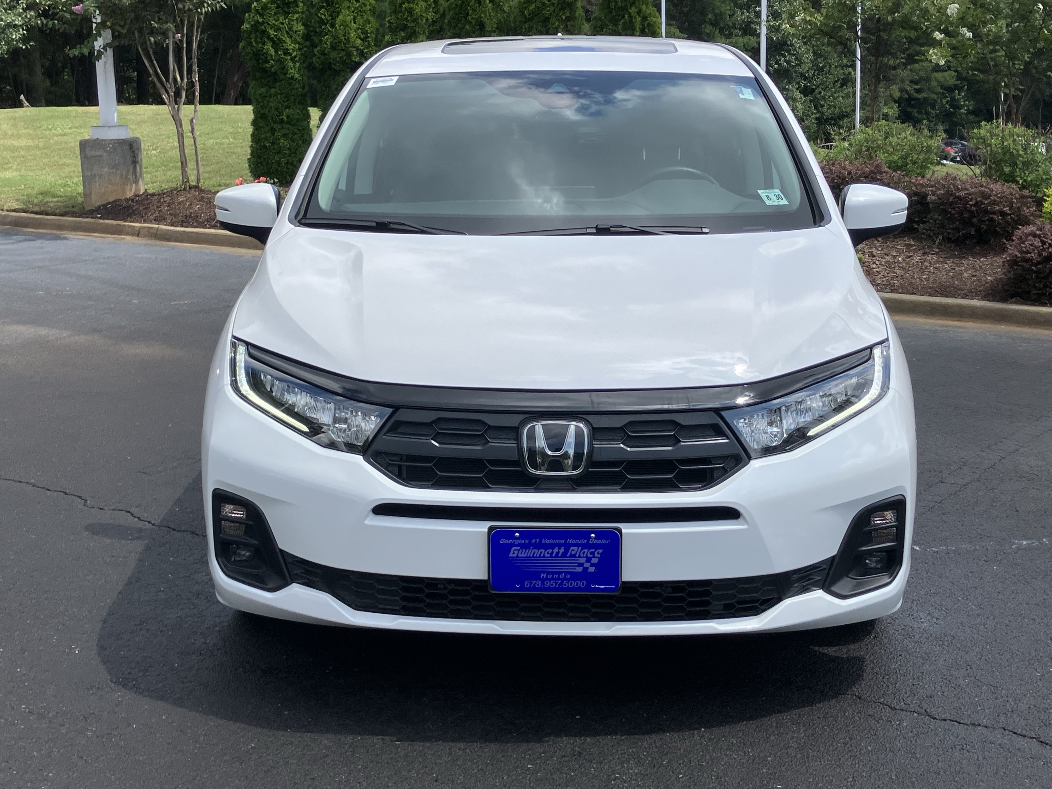 Used 2026 Honda Odyssey EX-L image 3