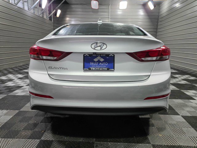 Used 2018 Hyundai Elantra Value Edition FWD image 6