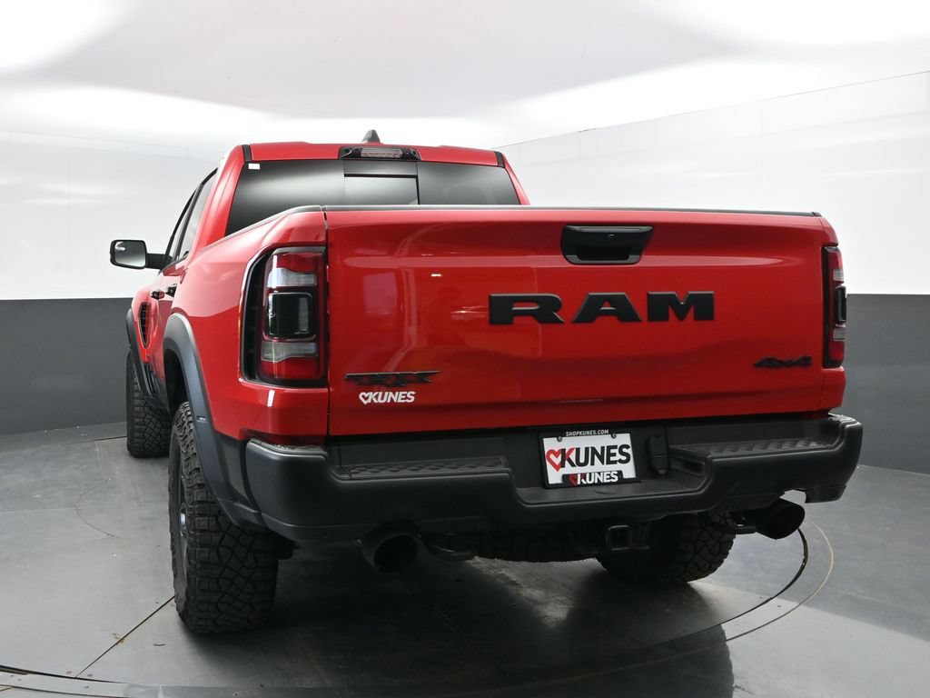 Used 2024 RAM 1500 TRX w/ TRX Level 2 Equipment Group AWD/4WD image 7