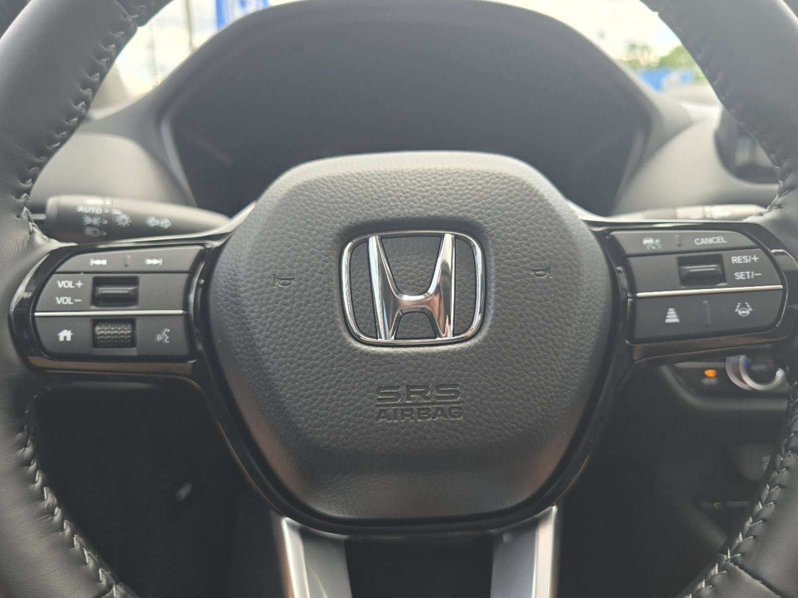 New 2027 Honda HR-V EX-L image 22