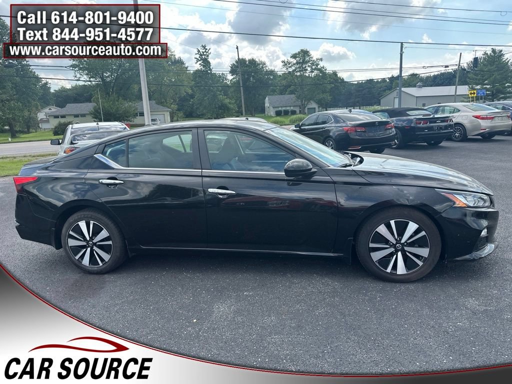 Used 2022 Nissan Altima 2.5 SV FWD image 7