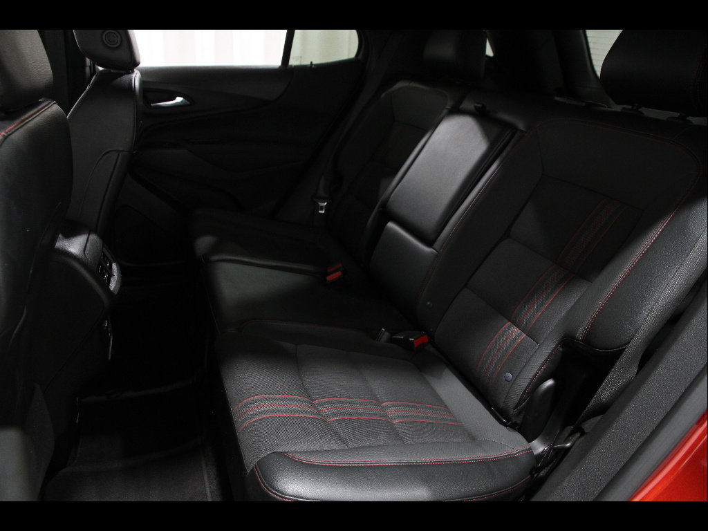 Certified 2023 Chevrolet Equinox RS image 20