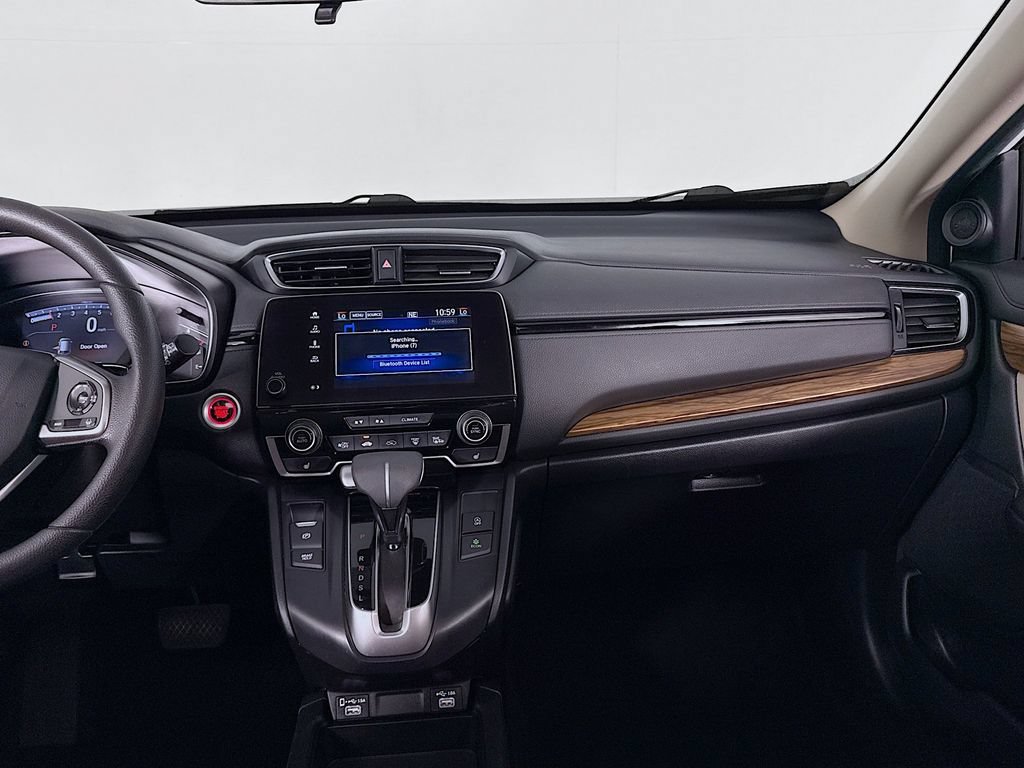Used 2021 Honda CR-V EX image 12