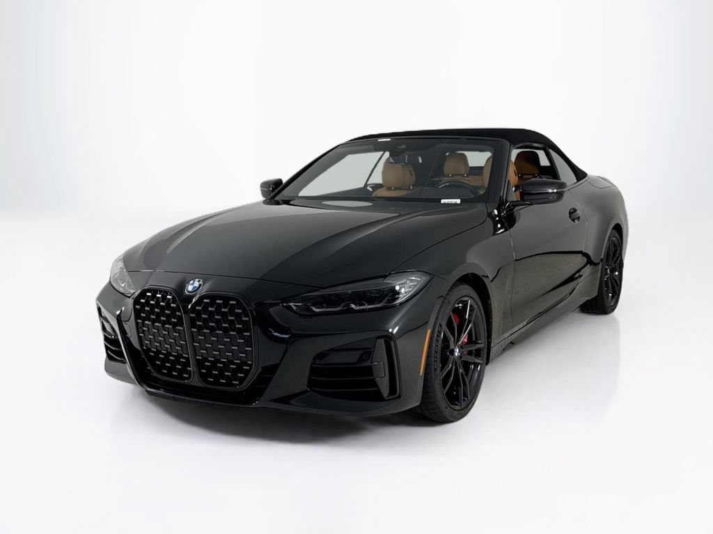 Used 2022 BMW 440i xDrive Convertible w/ Premium Package AWD/4WD image 1