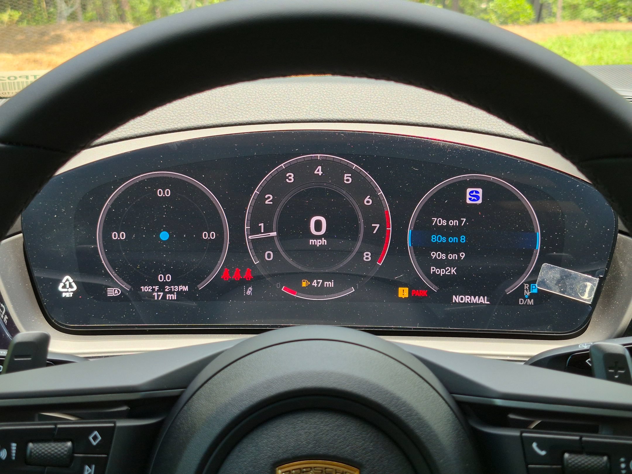 New 2026 Porsche Cayenne AWD/4WD image 11